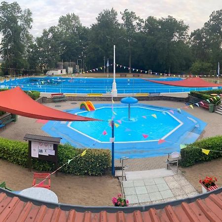 Radler Hotel Seehausen  Екстер'єр фото