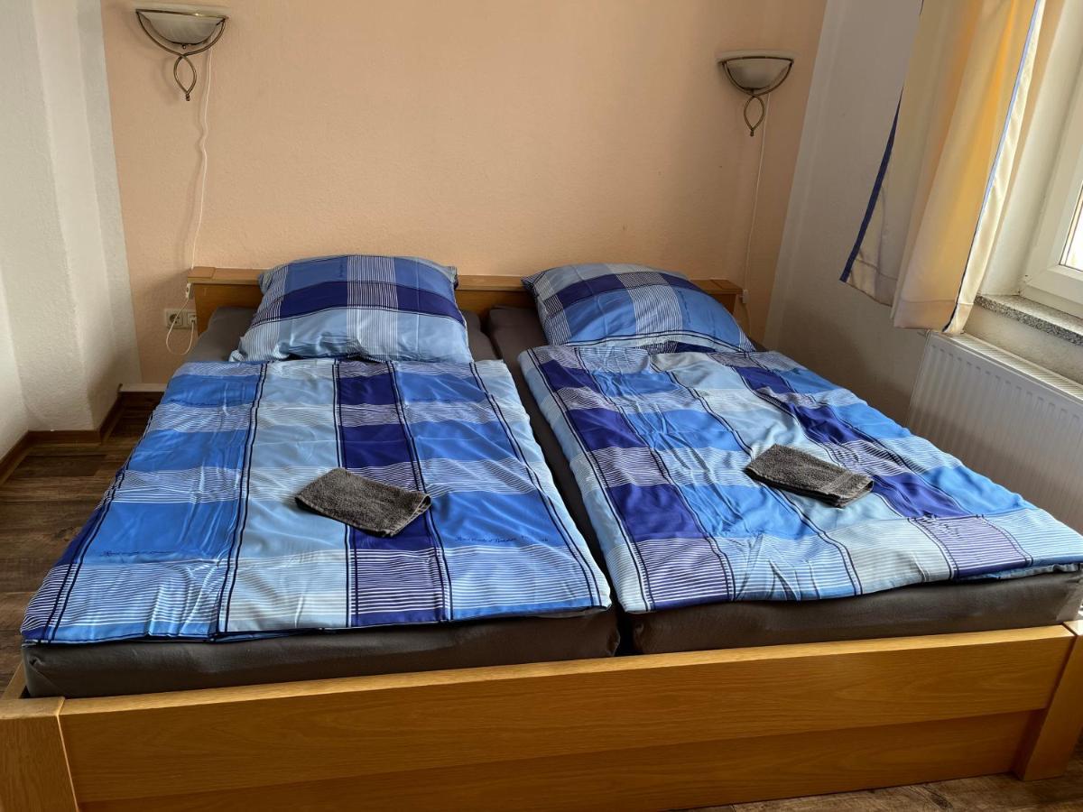Radler Hotel Seehausen  Екстер'єр фото