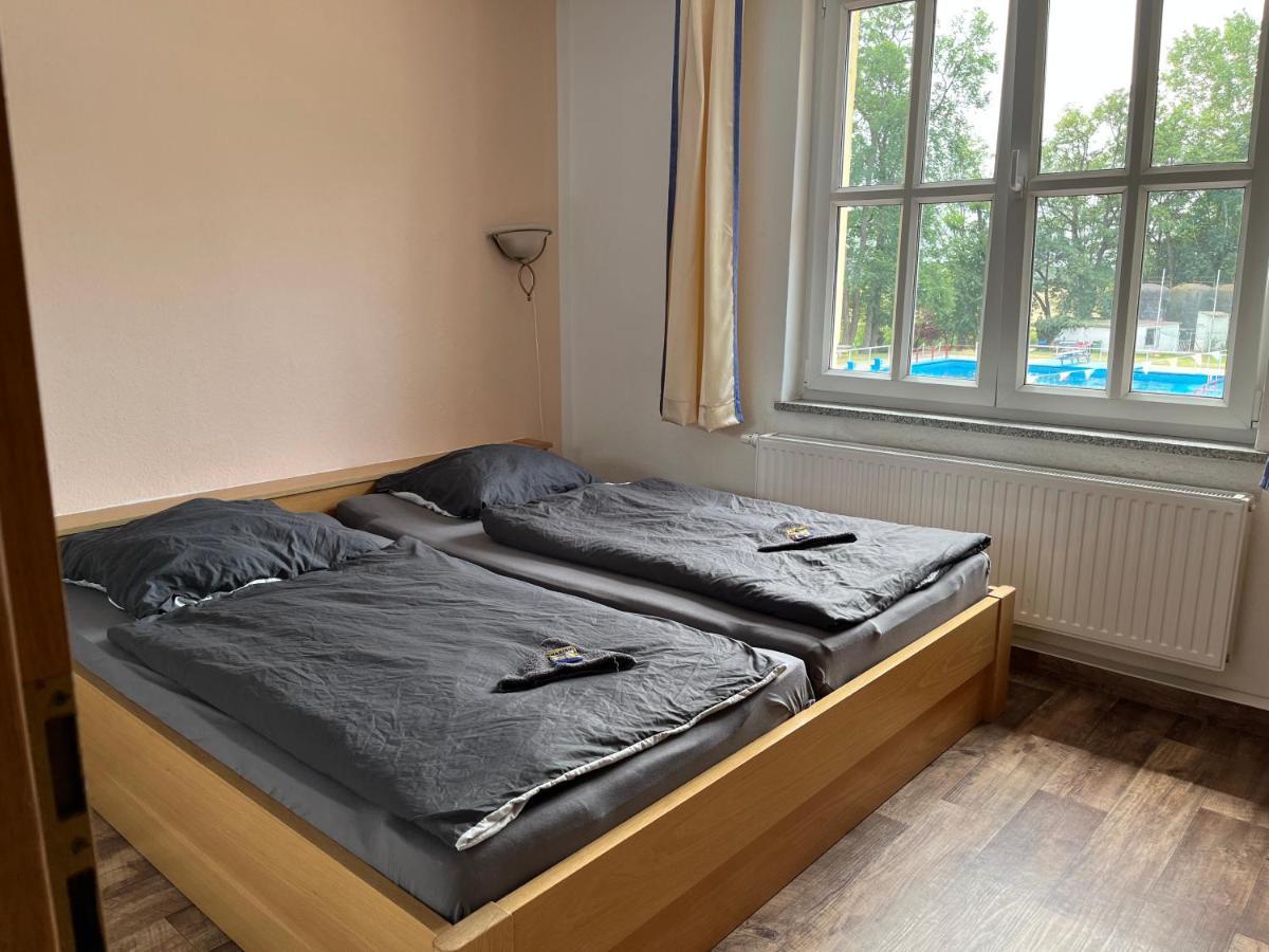 Radler Hotel Seehausen  Екстер'єр фото